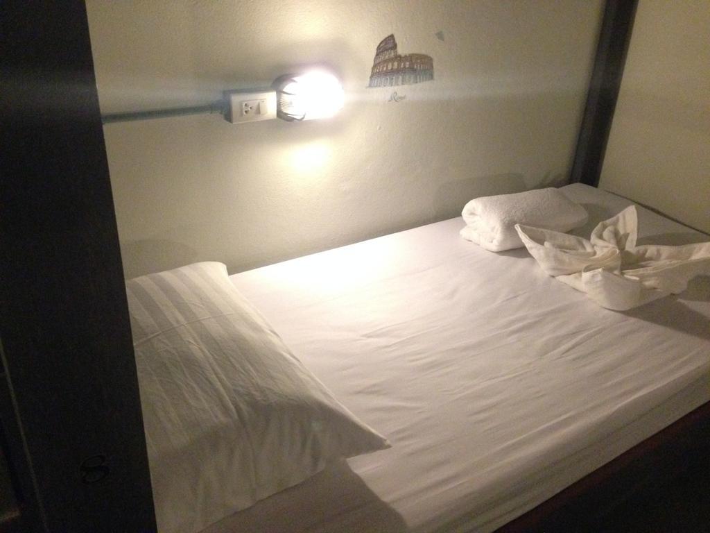 K2 Backpacker Hostel Khao Lak Værelse billede