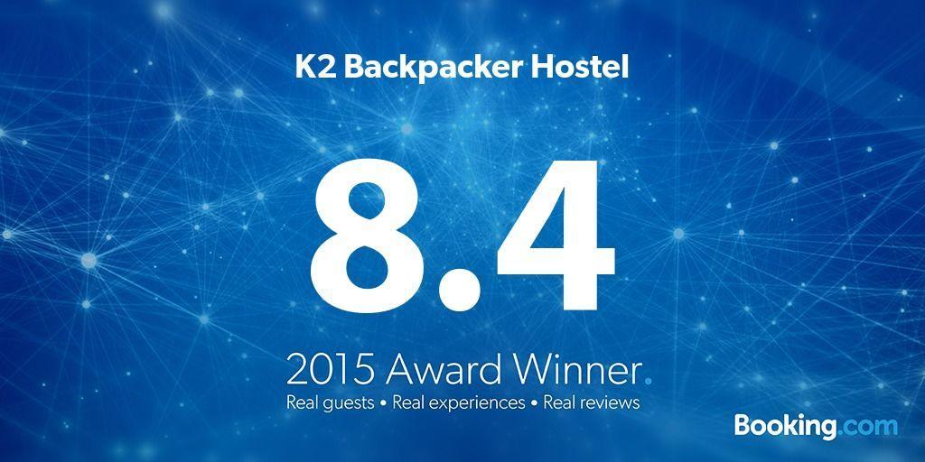 K2 Backpacker Hostel Khao Lak Eksteriør billede