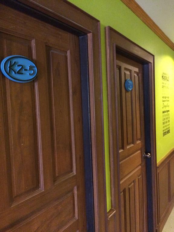 K2 Backpacker Hostel Khao Lak Værelse billede