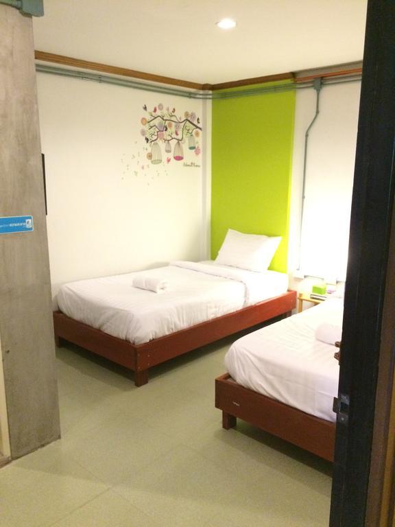 K2 Backpacker Hostel Khao Lak Værelse billede