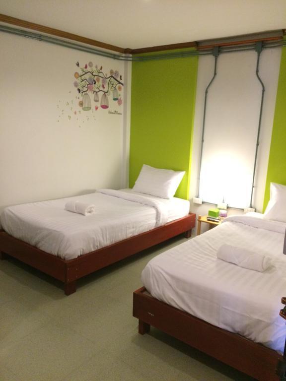 K2 Backpacker Hostel Khao Lak Værelse billede