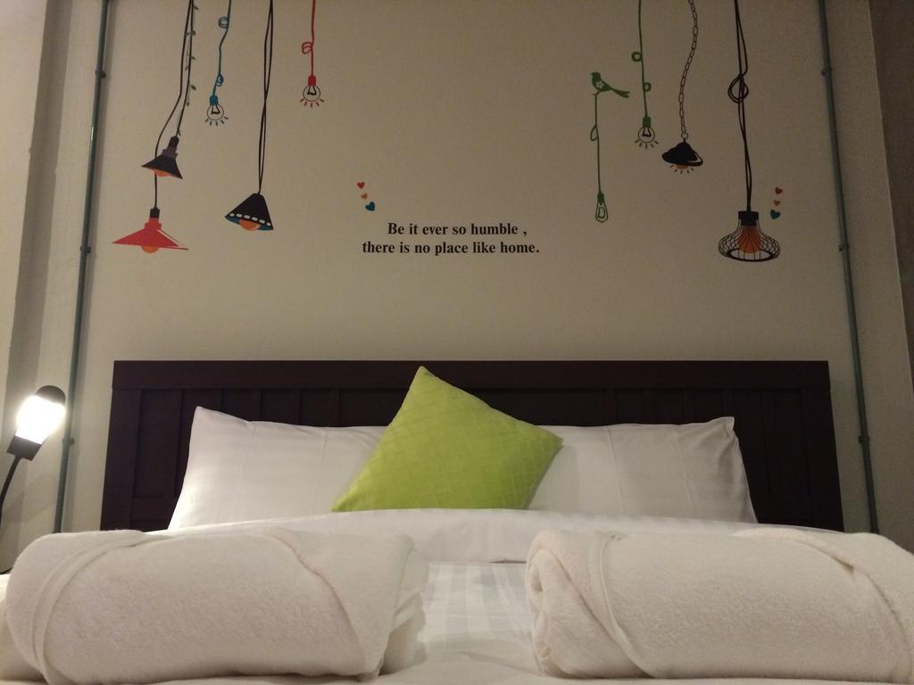 K2 Backpacker Hostel Khao Lak Værelse billede