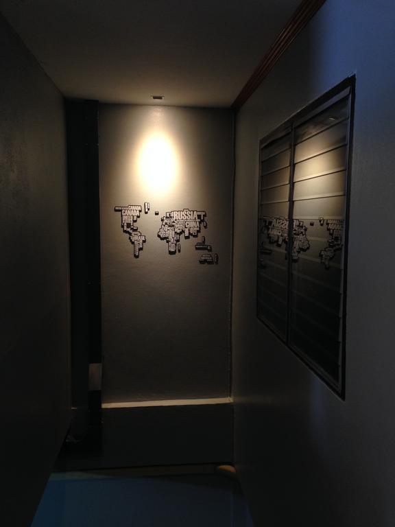 K2 Backpacker Hostel Khao Lak Eksteriør billede