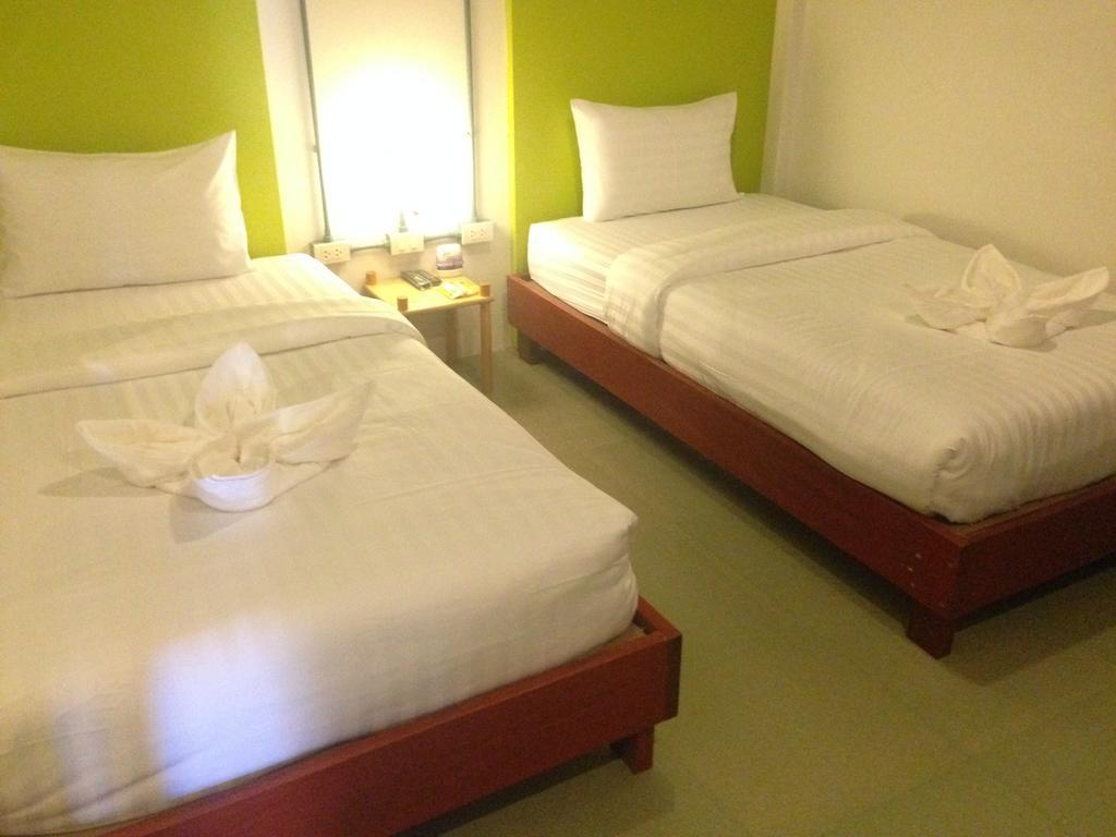 K2 Backpacker Hostel Khao Lak Værelse billede